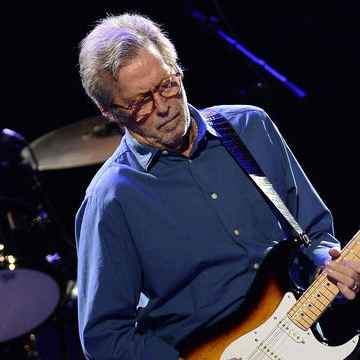 Eric Clapton Concerts in Los Angeles