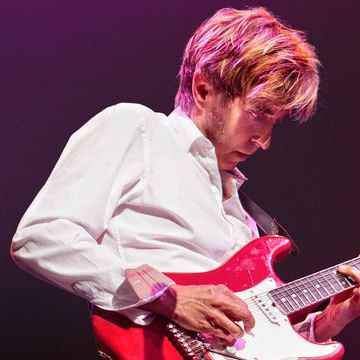 Eric Johnson Concerts in Los Angeles