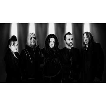 Evanescence Concerts in Los Angeles