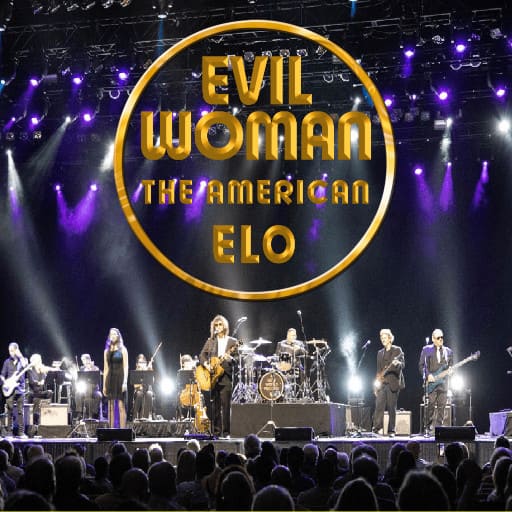 Evil Woman - America's Premier Tribute To The Electric Light Orchestra concerts in Los Angeles.