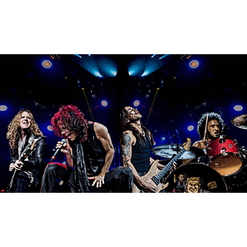 Extreme Concerts in Los Angeles
