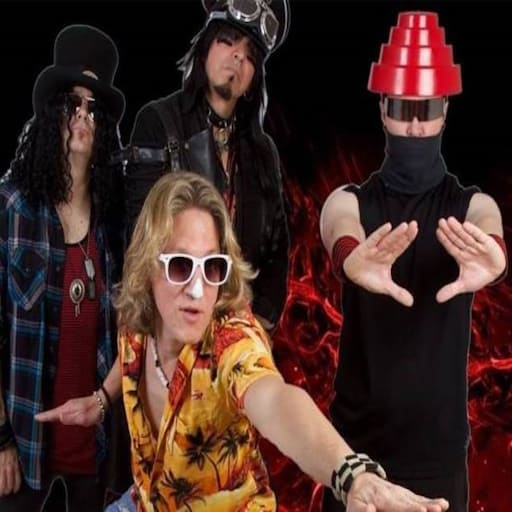 Fast Times Ultimate 80's Tribute concerts in Los Angeles.