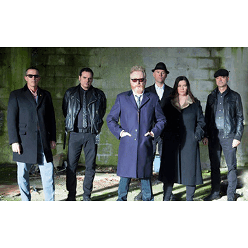 Flogging Molly Concerts in Los Angeles