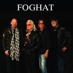 Foghat Concerts in Los Angeles