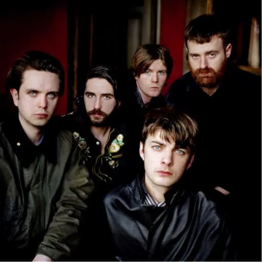 Fontaines D.C. Concerts in Los Angeles