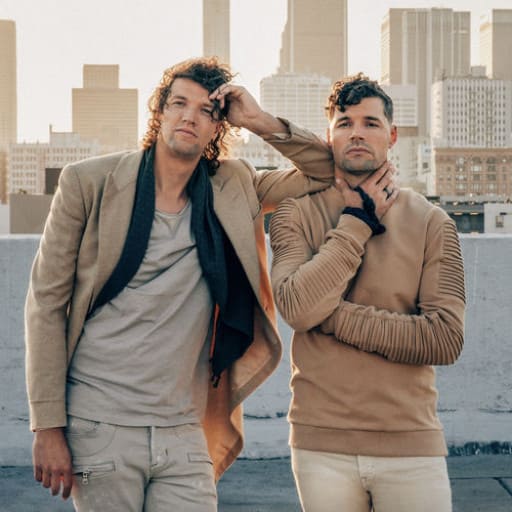 For King and Country Concerts in Los Angeles
