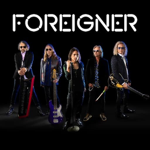 Foreigner Concerts in Los Angeles
