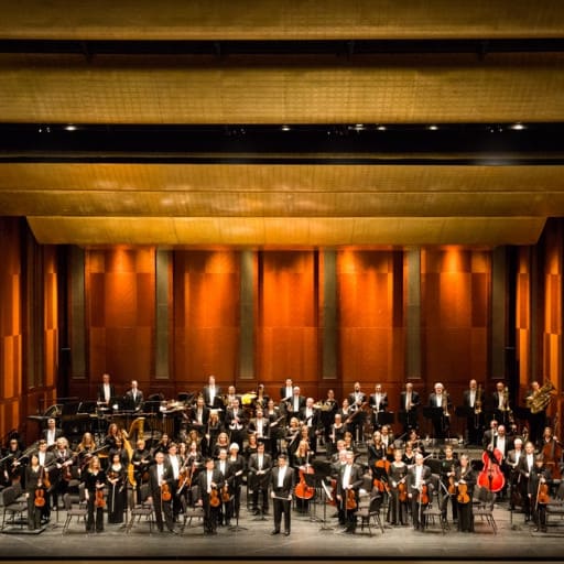 Fort Worth Symphony Orchestra Concerts in Los Angeles