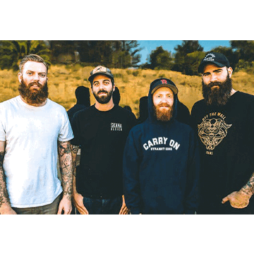Four Year Strong Concerts in Los Angeles