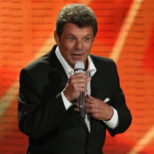 Frankie Avalon Concerts in Los Angeles