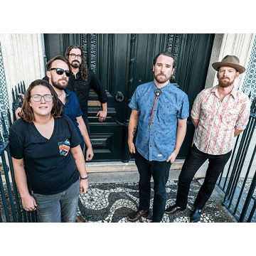 Fruition Concerts in Los Angeles