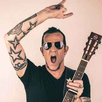 Gary Hoey Concerts in Los Angeles