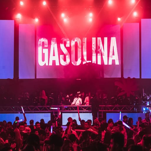Gasolina Party Concerts in Los Angeles