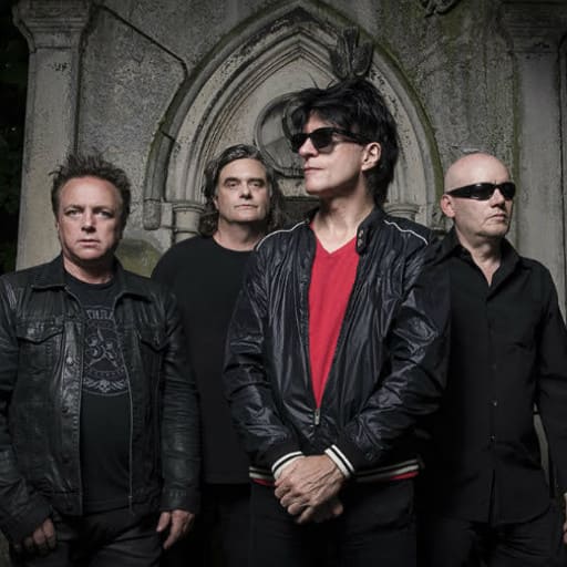 Gene Loves Jezebel Concerts in Los Angeles