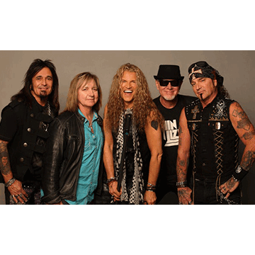 Great White Concerts in Los Angeles
