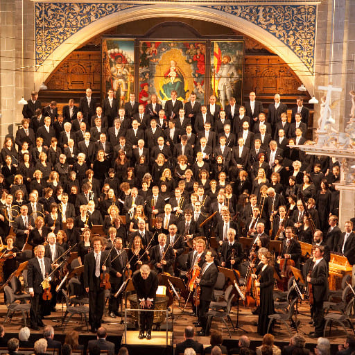 Handel Concerts in Los Angeles