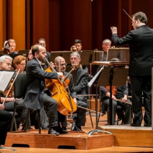 Haydn Concerts in Los Angeles
