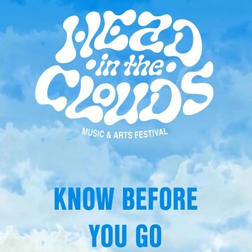 Head In The Clouds Festival concerts in Los Angeles.
