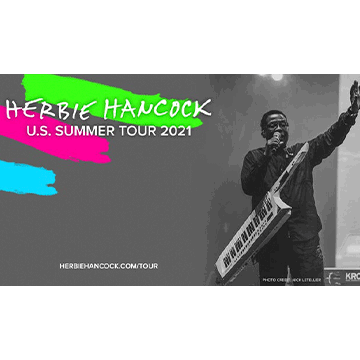 Herbie Hancock Concerts in Los Angeles
