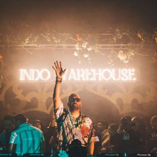 Indo Warehouse Concerts in Los Angeles