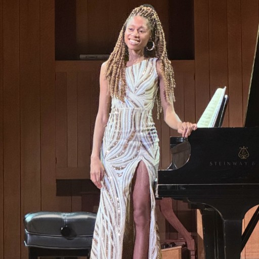Isata Kanneh-Mason Concerts in Los Angeles