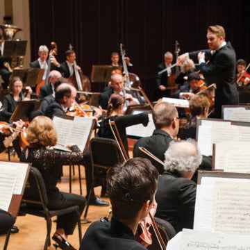 Jacksonville Symphony Concerts in Los Angeles