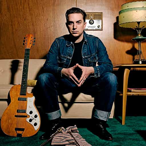 JD McPherson Concerts in Los Angeles