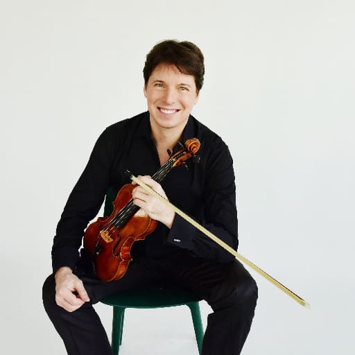 Joshua Bell Concerts in Los Angeles