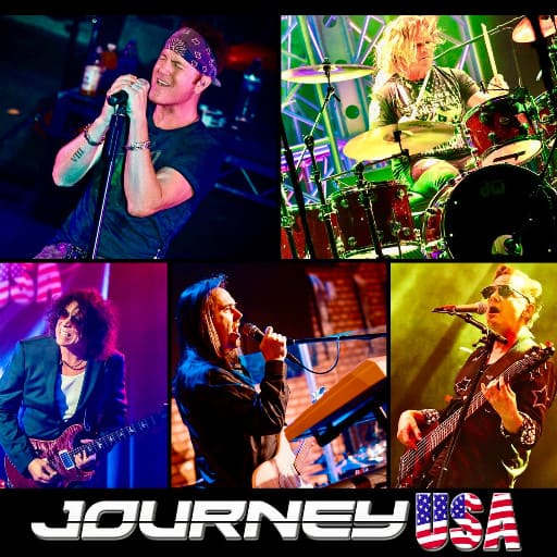 Journey USA - Journey Tribute concerts in Los Angeles.