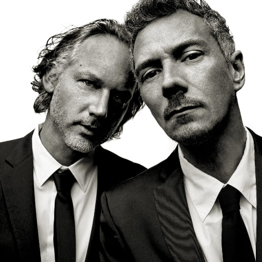 Kruder and Dorfmeister Concerts in Los Angeles