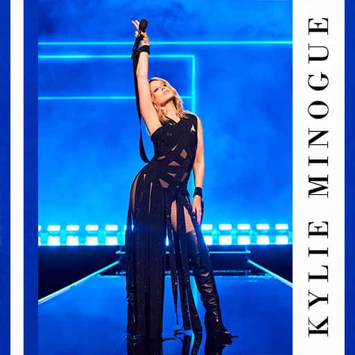 Kylie Minogue Concerts in Los Angeles