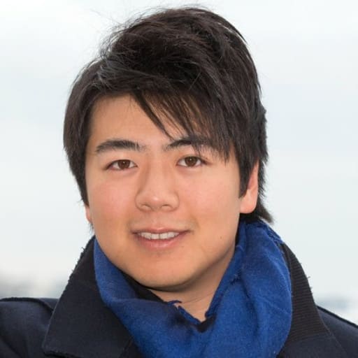 Lang Lang Concerts in Los Angeles
