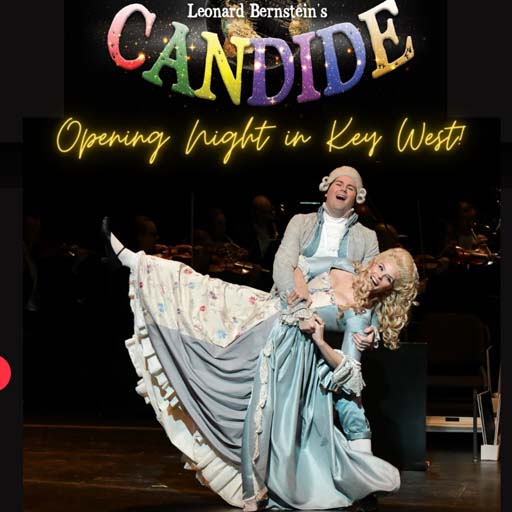 Leonard Bernstein's Candide Los Angeles Tickets