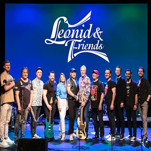 Leonid & Friends - A Tribute To Chicago concerts in Los Angeles.
