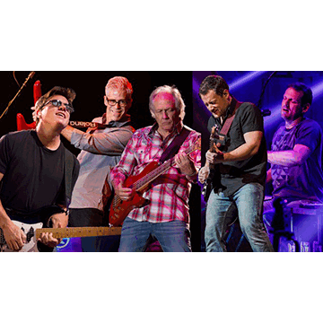 Little River Band Concerts in Los Angeles