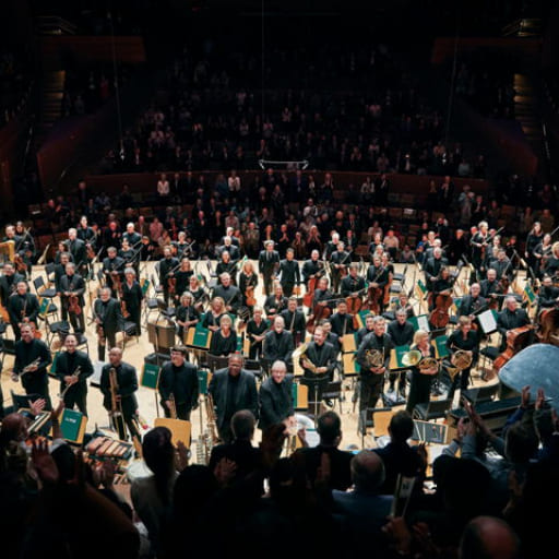 Los Angeles Philharmonic New Music Group Concerts in Los Angeles