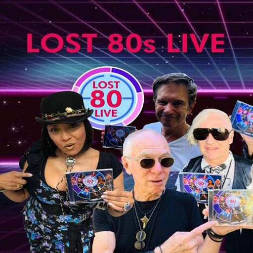 Lost 80s Live Concerts in Los Angeles