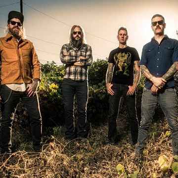 Mastodon Concerts in Los Angeles