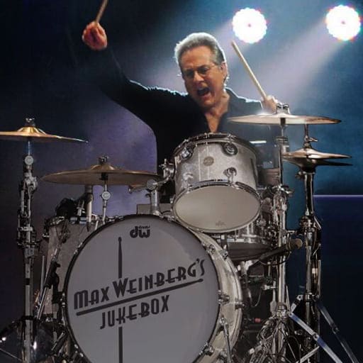 Max Weinberg's Jukebox Concerts in Los Angeles