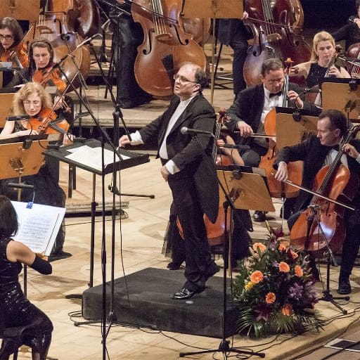 Mendelssohn Concerts in Los Angeles