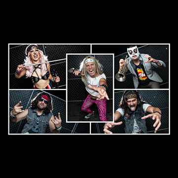 Metalachi Concerts in Los Angeles