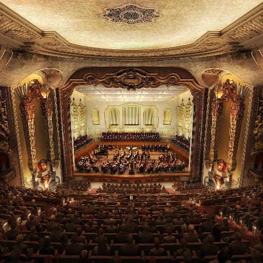 Milwaukee Symphony Orchestra Concerts in Los Angeles