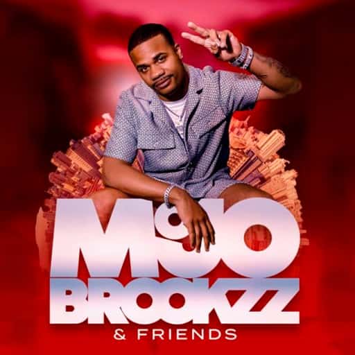 Mojo Brookzz Los Angeles Tickets
