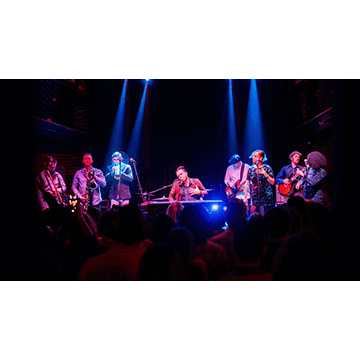 Monophonics Concerts in Los Angeles