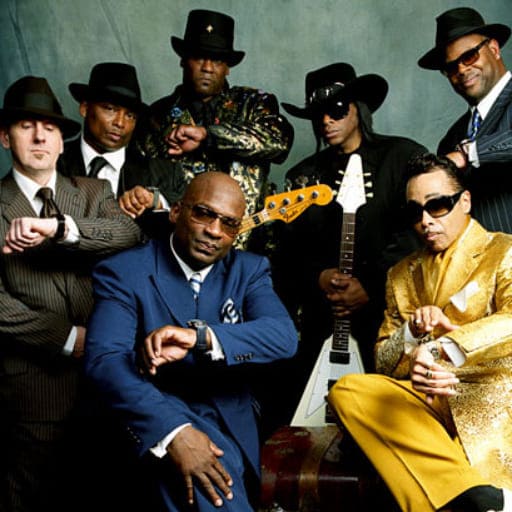 Morris Day and The Time Concerts in Los Angeles