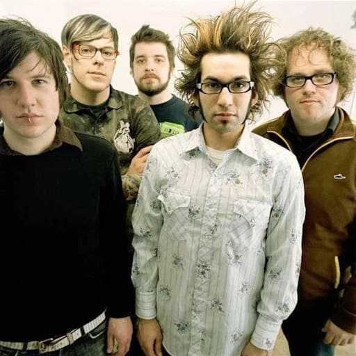 Motion City Soundtrack Concerts in Los Angeles
