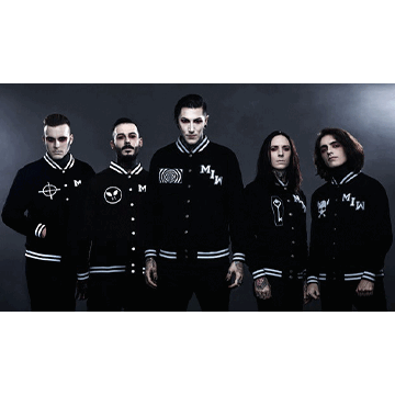 Motionless In White Concerts in Los Angeles