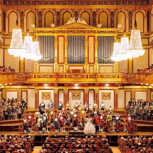 Mozart Concerts in Los Angeles