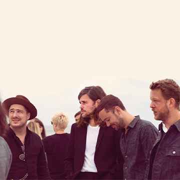 Mumford & Sons Concerts in Los Angeles