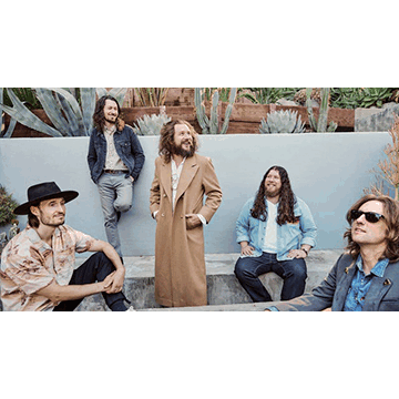 My Morning Jacket Concerts in Los Angeles